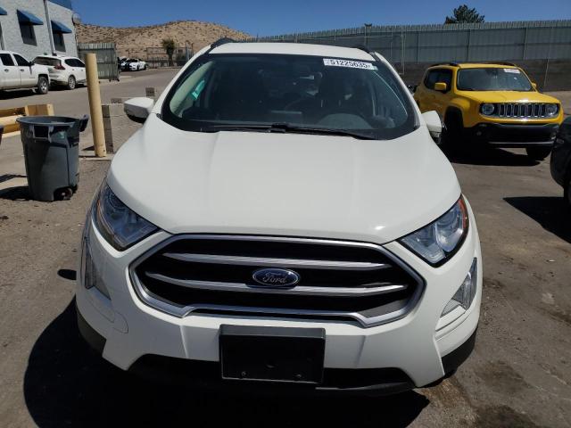 2019 FORD ECOSPORT S - MAJ3S2GE5KC304405