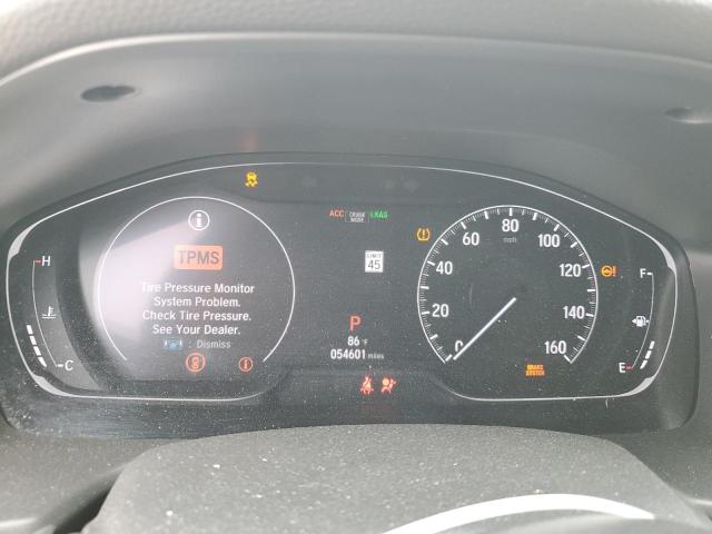 2019 HONDA ACCORD EXL - 1HGCV1F59KA073194