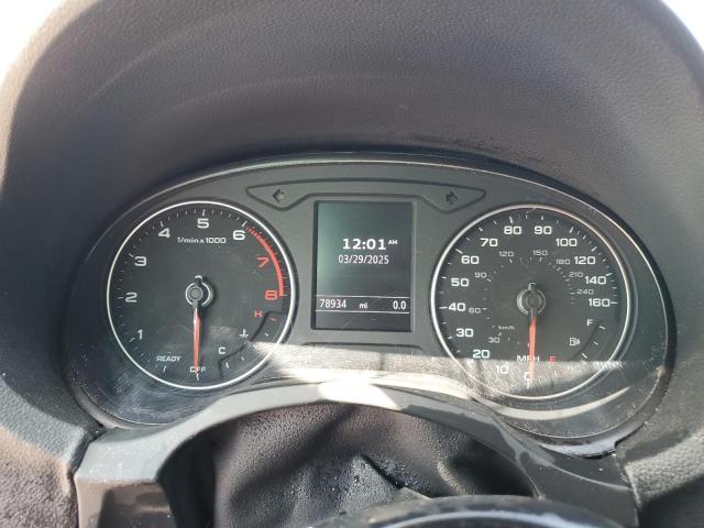 2018 AUDI A3 PREMIUM WAUB8GFFXJ1064447