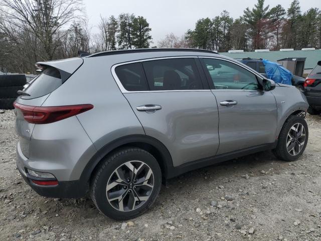 Vin: kndpncac7l7650949, lot: 53722635, kia sportage ex 20203