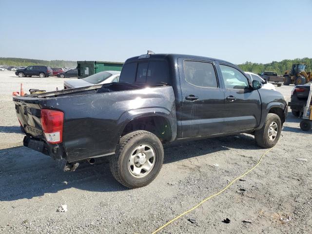 Vin: 5tfax5gn8kx137423, lot: 53844905, toyota tacoma double cab 20193