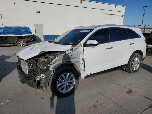KIA SORENTO LX