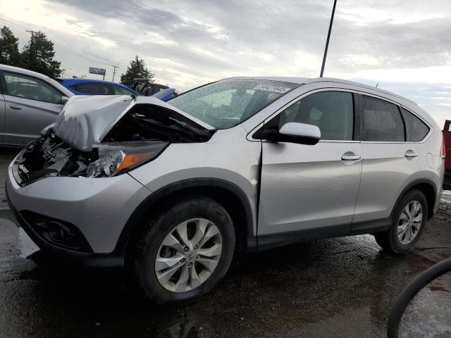 HONDA CR-V EXL