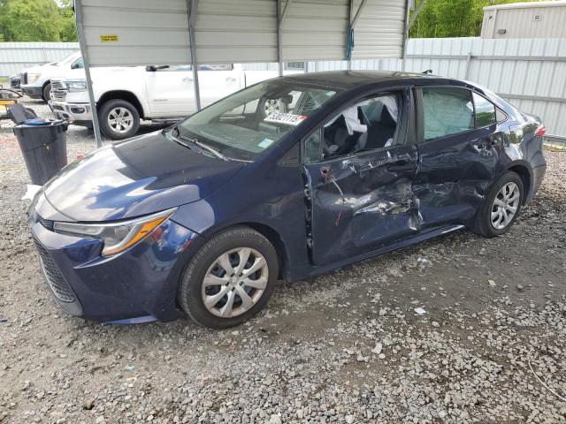 Vin: 5yfepmae3mp178919, lot: 53021115, toyota corolla le 2021 img_1