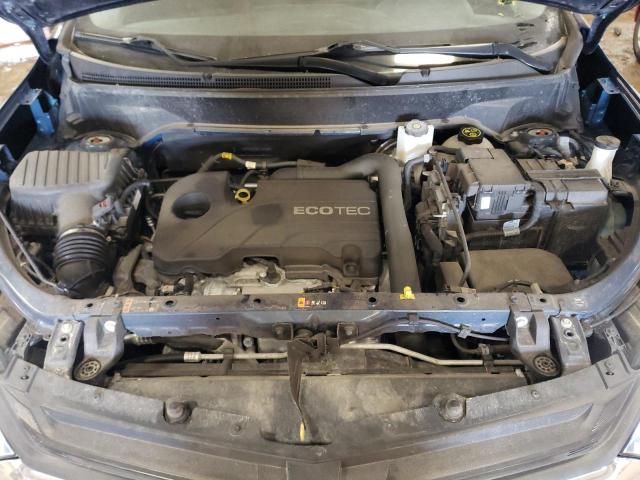 2021 CHEVROLET EQUINOX LT 3GNAXKEVXML389164