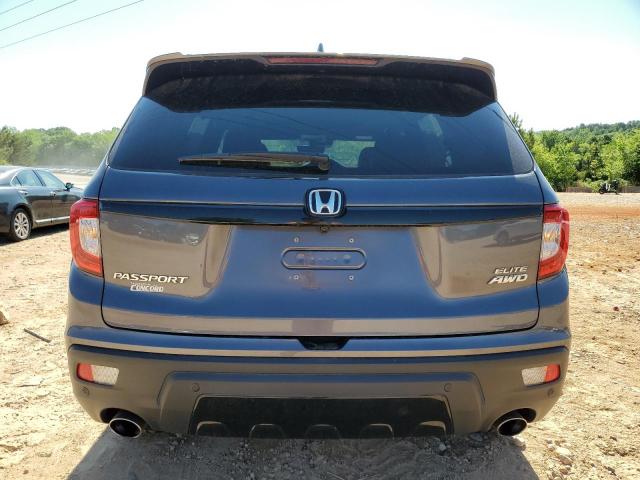 2019 HONDA PASSPORT E - 5FNYF8H02KB004625