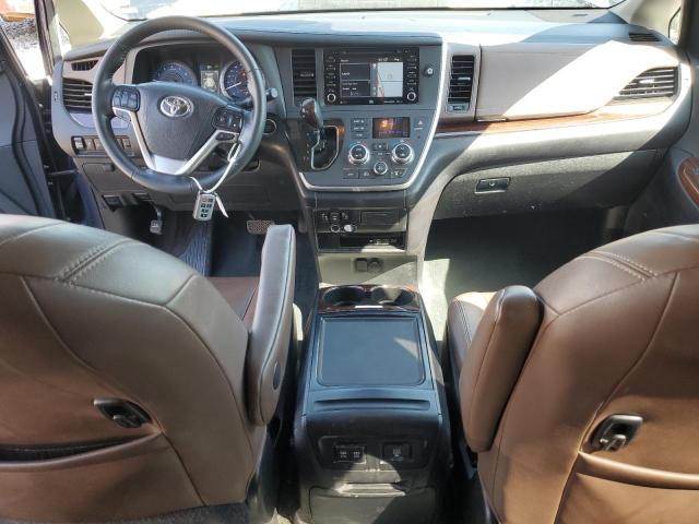 2020 TOYOTA SIENNA XLE - 5TDDZ3DC2LS231982