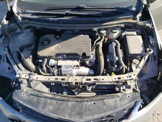 2018 CHEVROLET CRUZE LT - 1G1BE5SM0J7240299