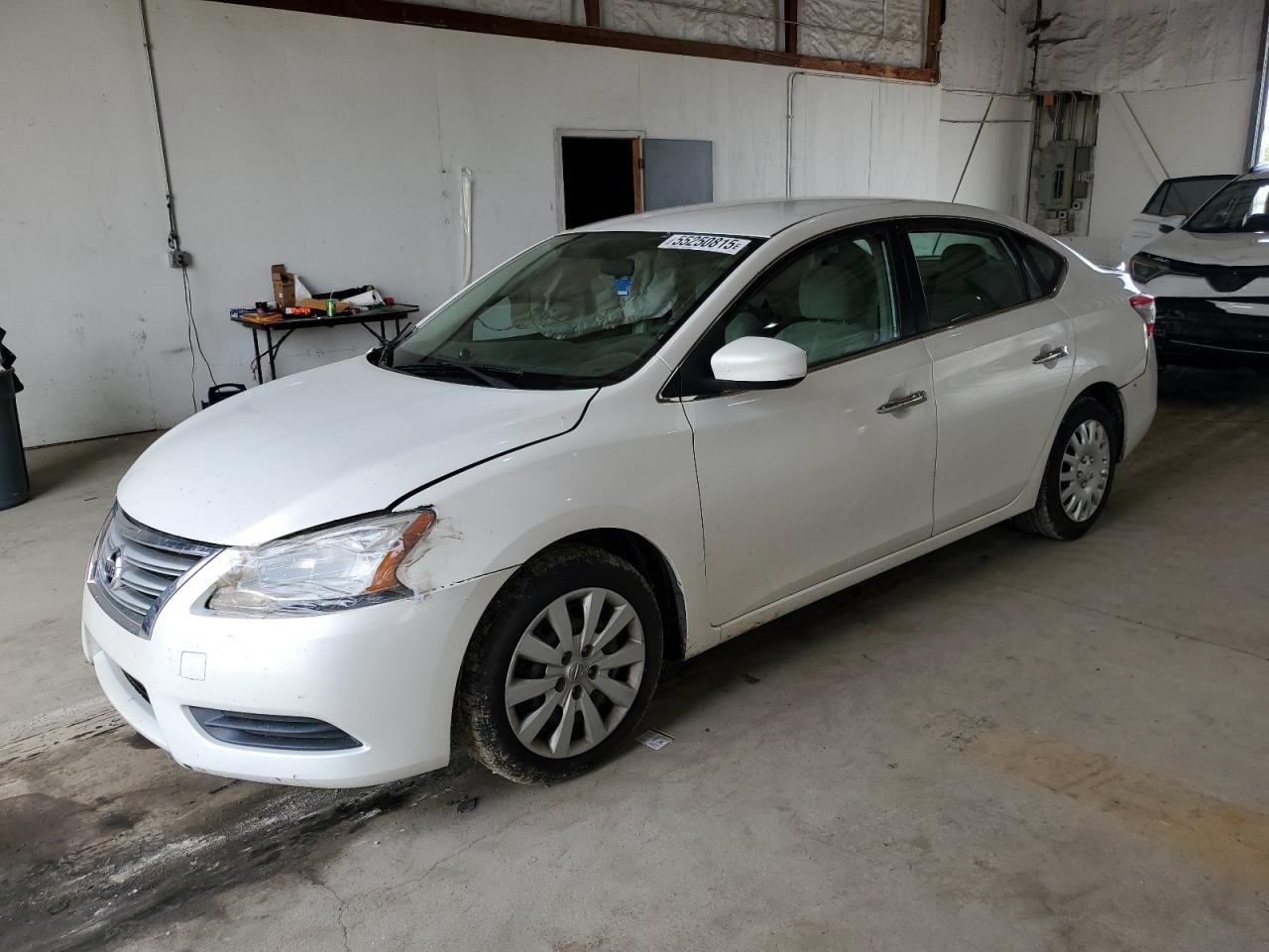 NISSAN SENTRA S