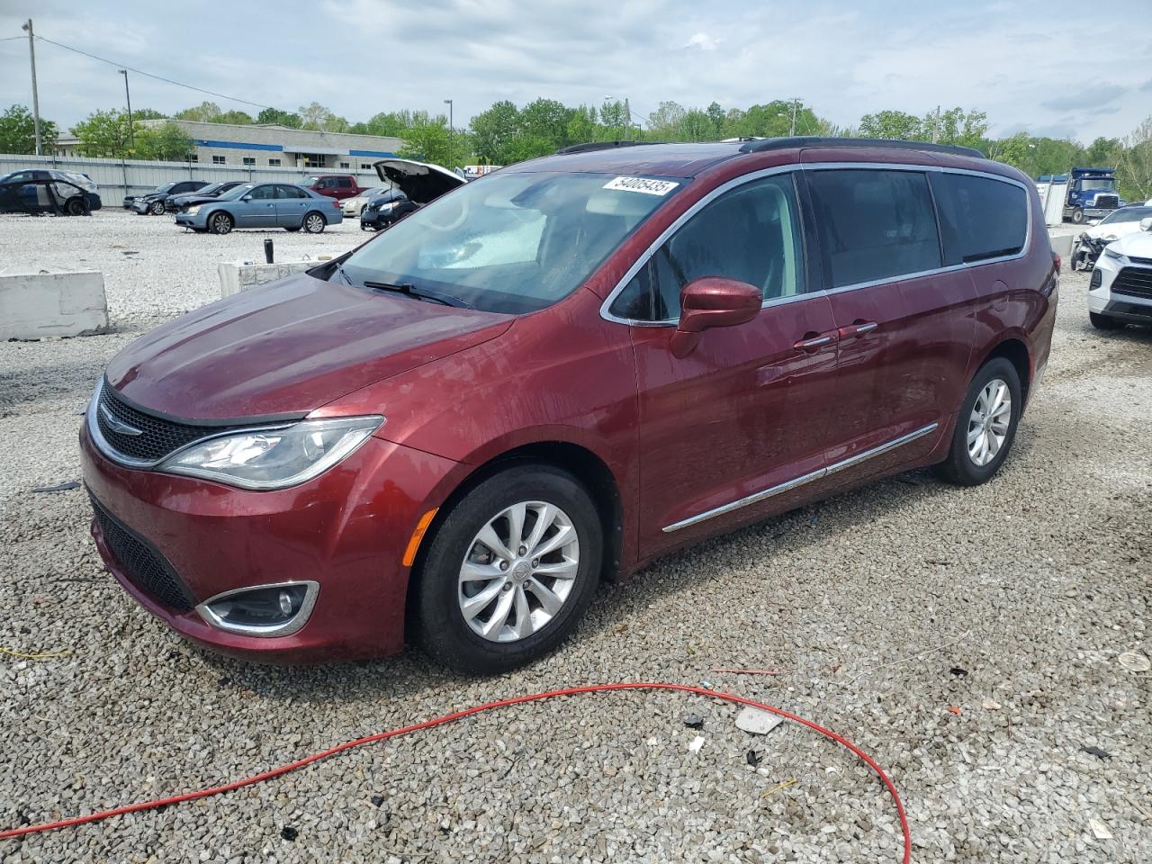CHRYSLER PACIFICA TOURING L
