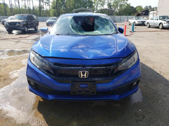2019 HONDA CIVIC SPOR - 2HGFC2F80KH521441