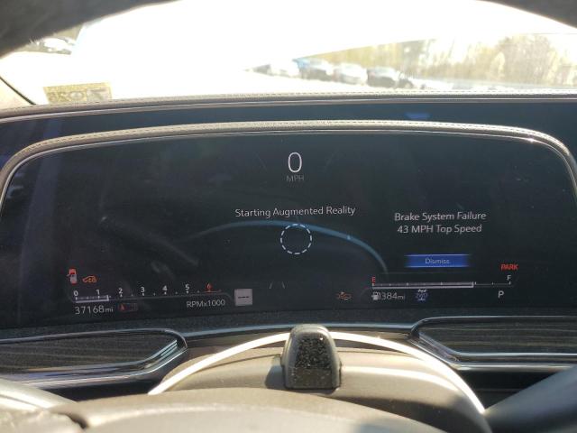 2022 CADILLAC ESCALADE E 1GYS4LKL0NR246372