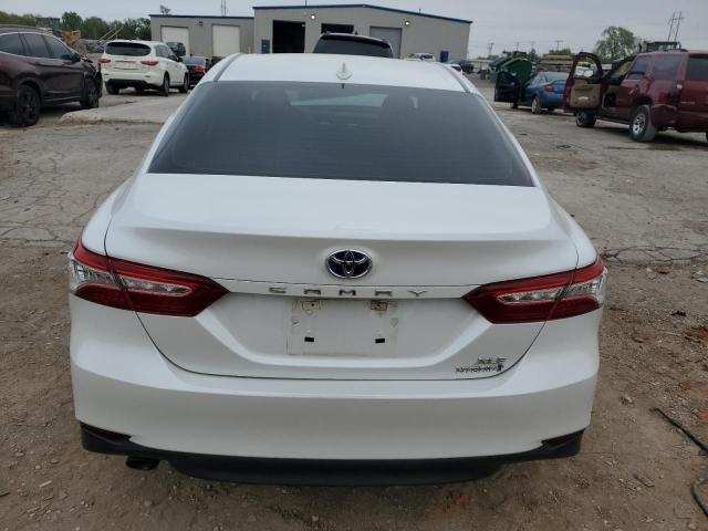 2019 TOYOTA CAMRY HYBR - 4T1B21HK3KU521719