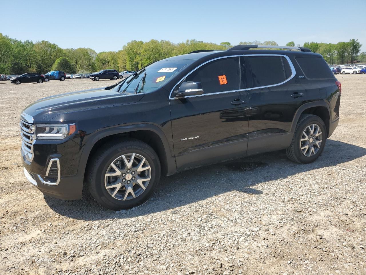 GMC ACADIA SLT