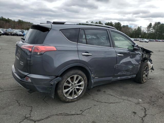 Vin: jtmdjrev2hd142748, lot: 53313025, toyota rav4 limited 20173