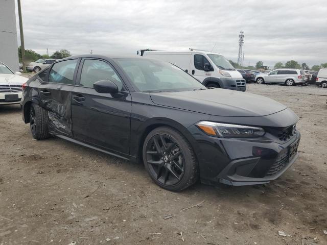 Vin: 19xfl2h82re027695, lot: 53727795, honda civic sport 20244