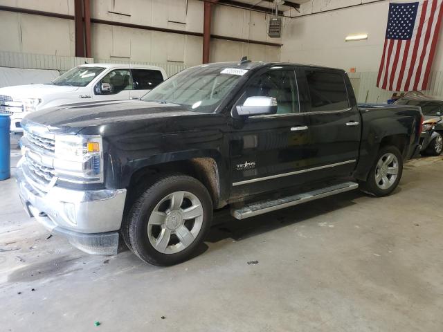 CHEVROLET SILVERADO
