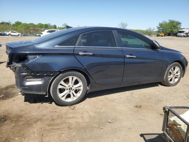 Vin: 5npec4ac6dh596642, lot: 54702525, hyundai sonata se 20133