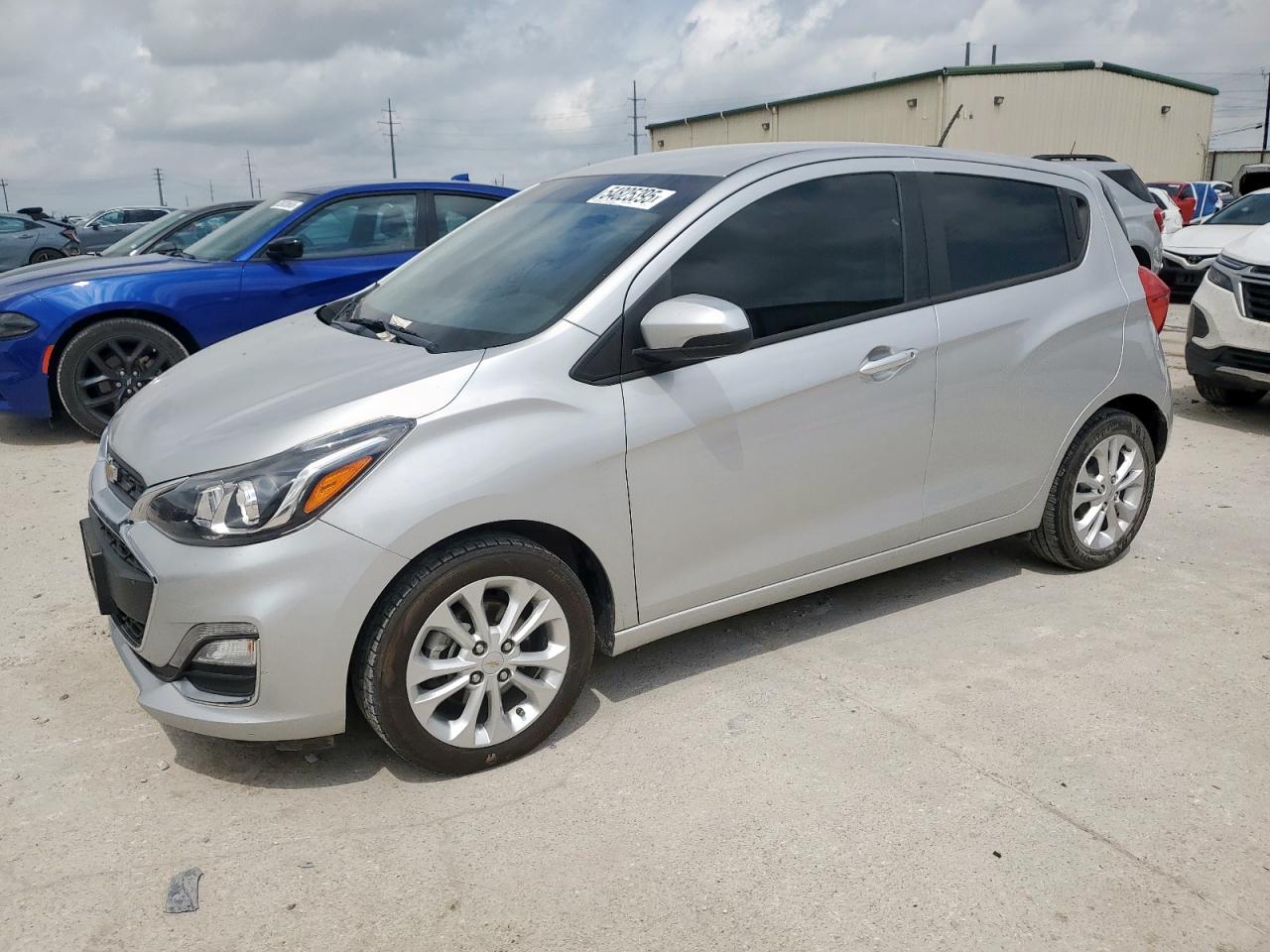 CHEVROLET SPARK 2021
