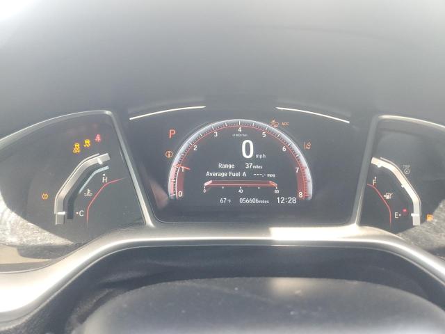 2020 HONDA CIVIC SPOR - 2HGFC2F82LH572330