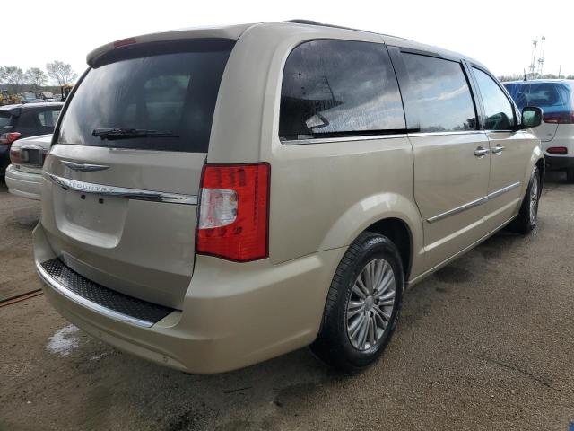 Vin: 2c4rc1cg3er188717, lot: 54164945, chrysler minivan touring l 20143
