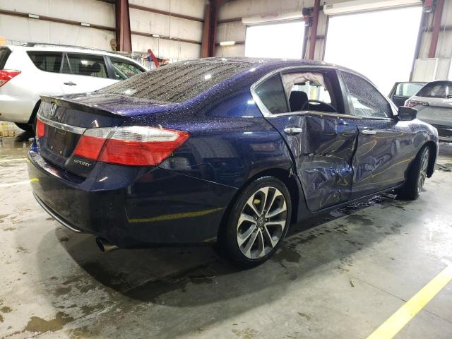 Vin: 1hgcr2f56ea100561, lot: 55017915, honda accord sport 20143