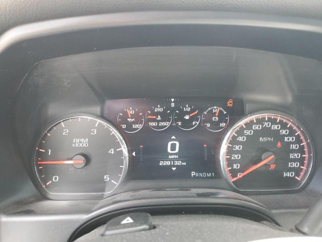 2015 GMC SIERRA K35 1GT424E88FF154379