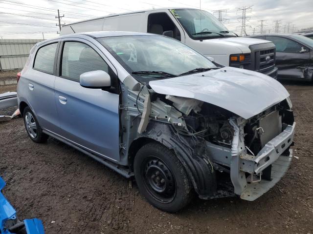2020 MITSUBISHI MIRAGE ES ML32A3HJ4LH007028