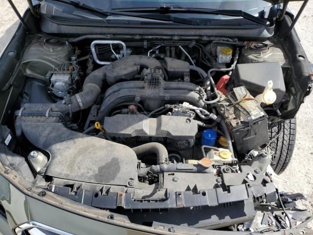 2019 SUBARU OUTBACK 2. - 4S4BSAFCXK3216526