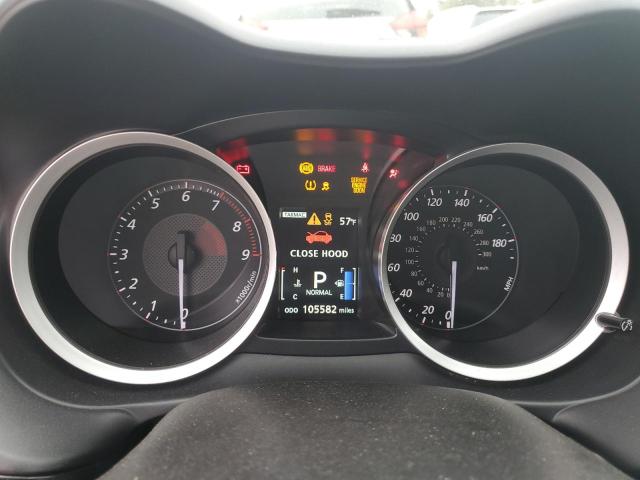 2015 MITSUBISHI LANCER EVO JA32W5FV5FU005248
