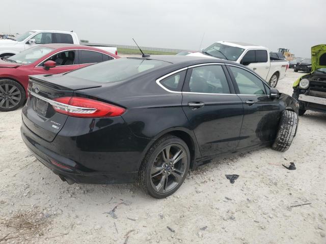 Vin: 3fa6p0vp2hr263961, lot: 51302665, ford fusion sport 20173