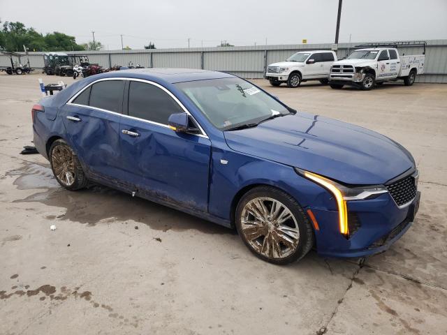 Vin: 1g6db5rk8n0131412, lot: 51517555, cadillac ct4 premium luxury 20224