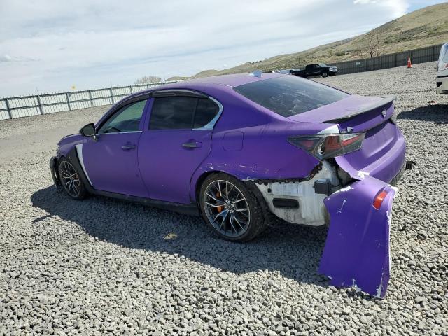 Vin: jthbp1bl1ga000609, lot: 53676015, lexus gs-f 20162