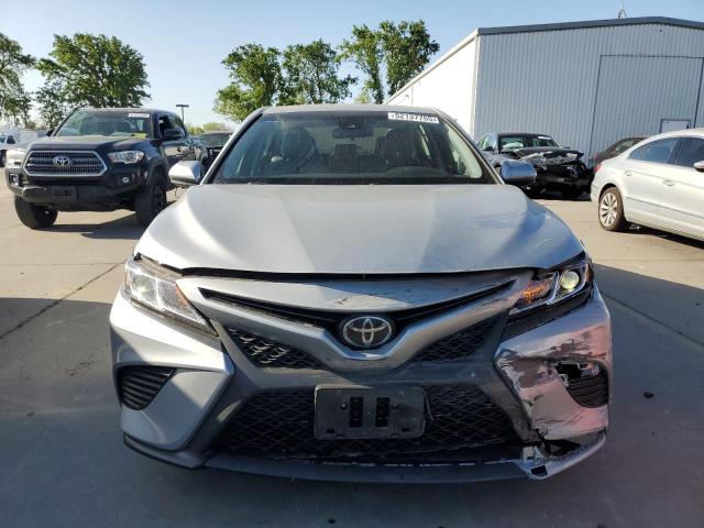 2018 TOYOTA CAMRY L - JTNB11HK2J3035281