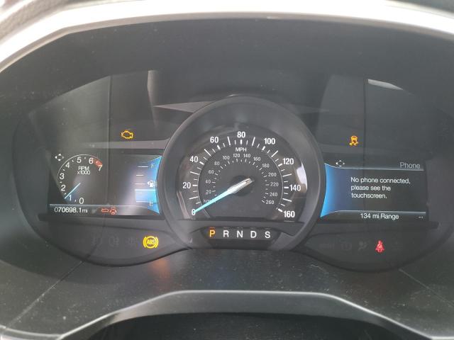 2021 FORD EDGE SEL - 2FMPK3J90MBA21468