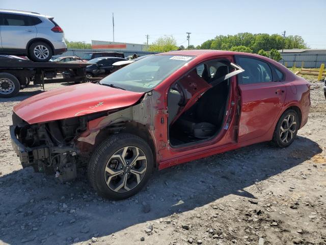 Vin: 3kpf24ad9ke042609, lot: 52033865, kia forte fe 2019 img_1