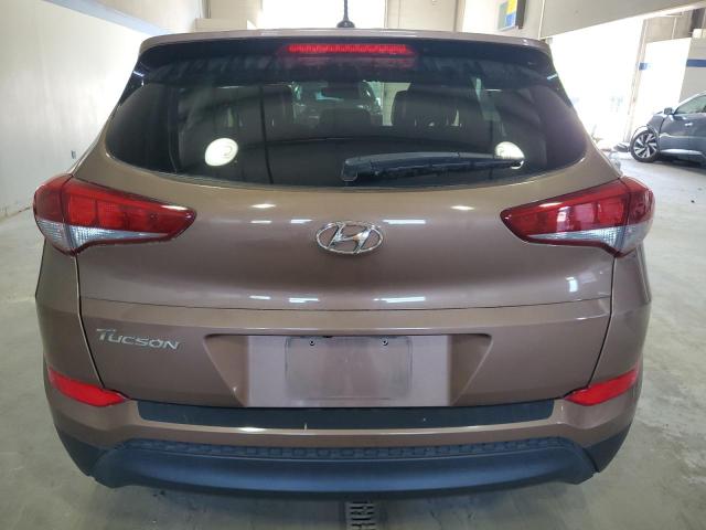 2017 HYUNDAI TUCSON SE - KM8J23A4XHU254056