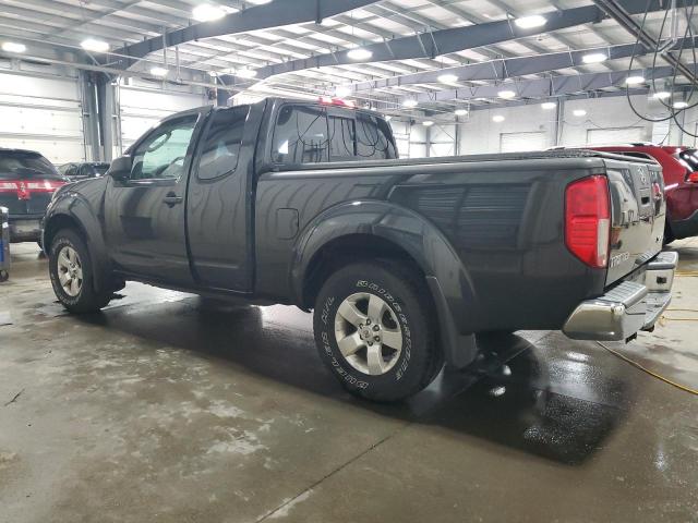 Vin: 1n6ad0cw7ac440318, lot: 55066575, nissan frontier king cab se 20102