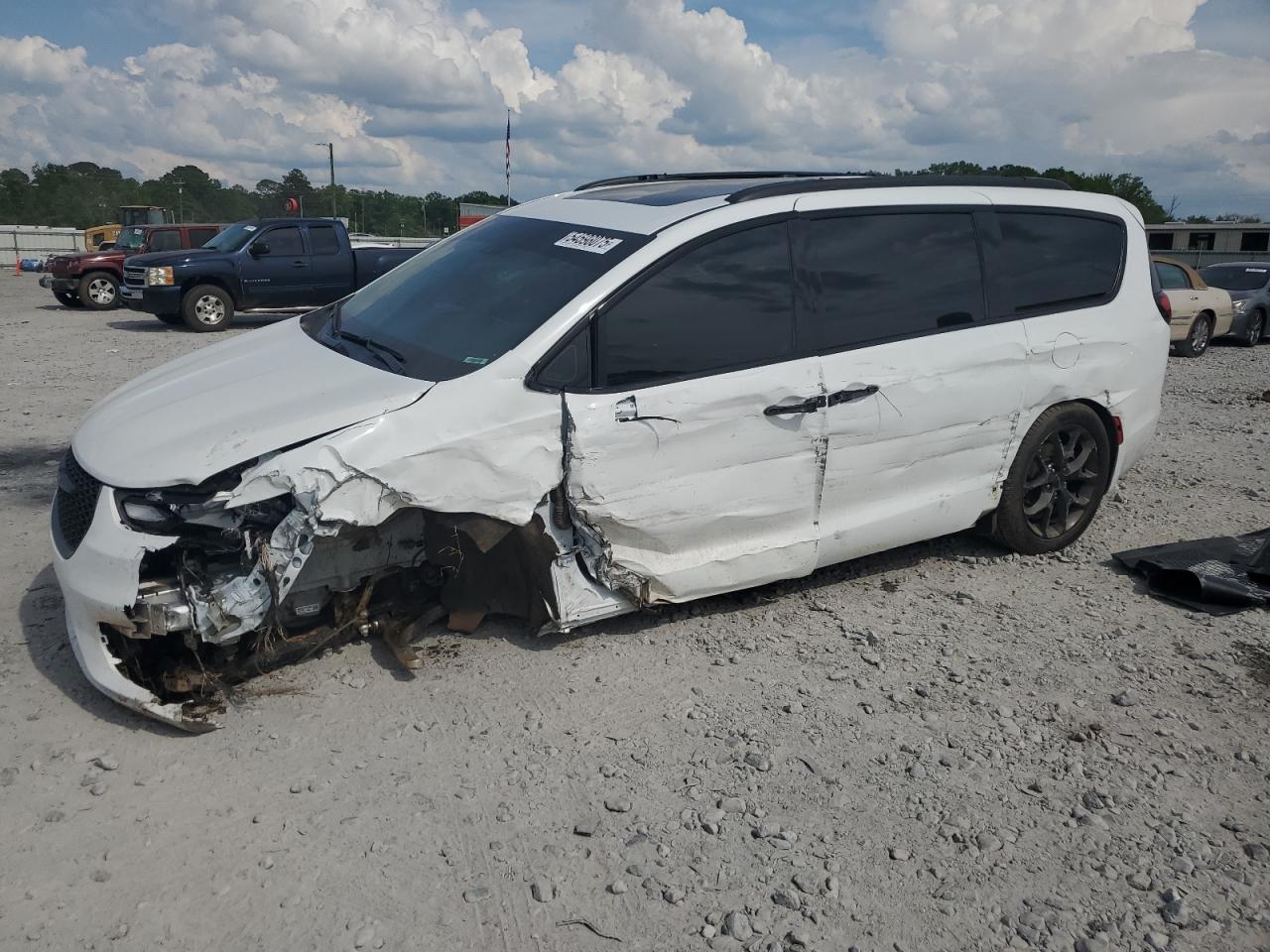 CHRYSLER PACIFICA TOURING L