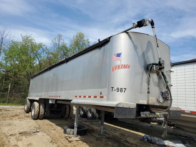 VANT DUMP TRAIL 2006 silver   4E7AA39296ATA0987 photo #1