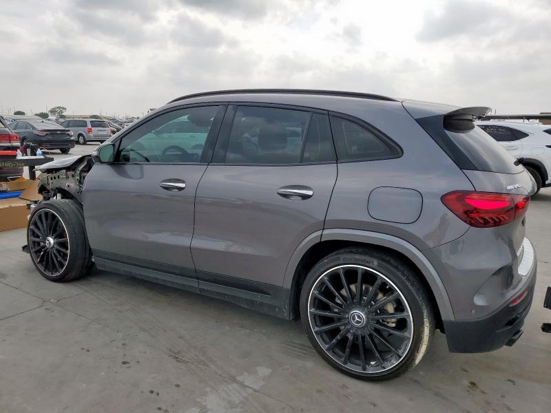 Vin: w1n4n5bb8rj576272, lot: 50893485, mercedes-benz gla-class 35 amg 20242