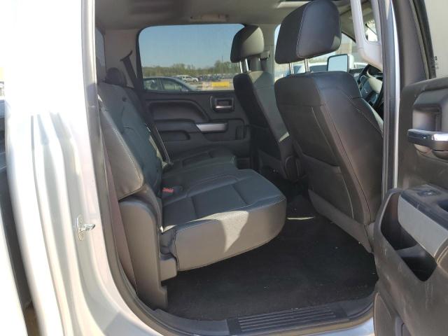 2016 CHEVROLET SILVERADO - 1GC1KWE86GF275430