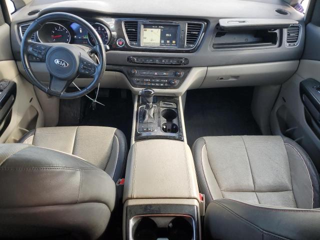 2015 KIA SEDONA EX KNDMC5C13F6019304