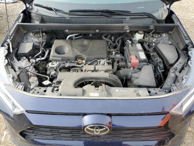 2020 TOYOTA RAV4 XLE - 2T3P1RFVXLC132929