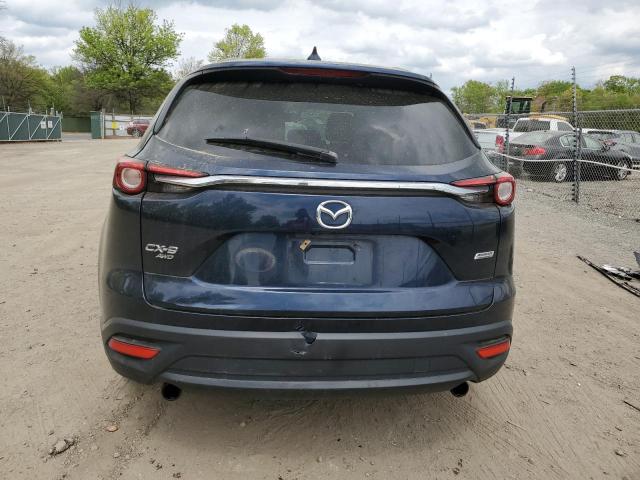 2016 MAZDA CX-9 TOURI JM3TCBCY4G0109502