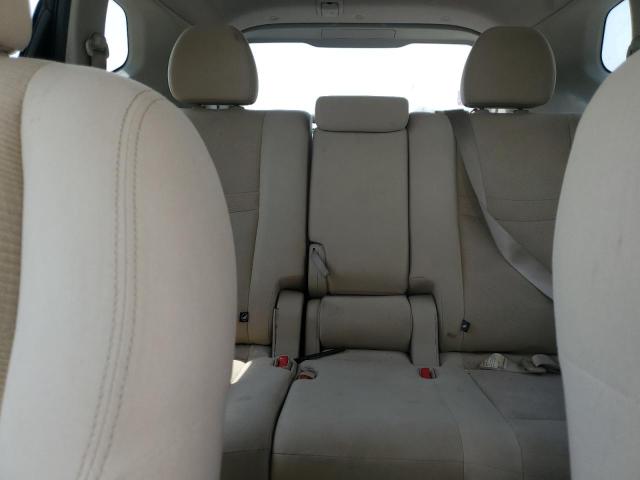 2016 NISSAN ROGUE S KNMAT2MT7GP726581