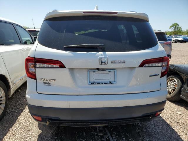 2021 HONDA PILOT SE 5FNYF5H26MB001424