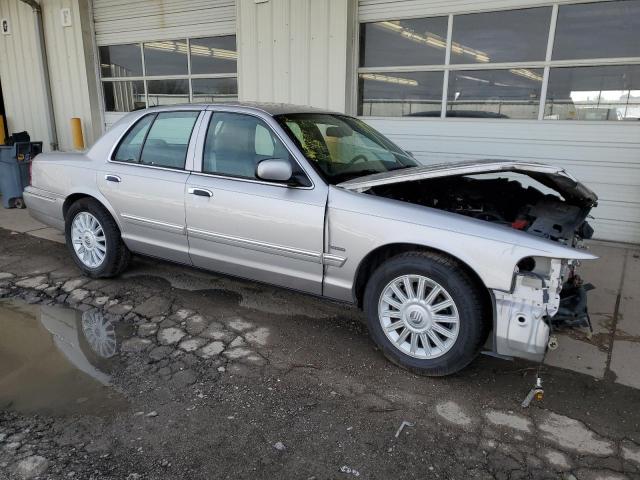 Vin: 2mebm7fv7ax601626, lot: 54329735, mercury grmarquis ls 20104