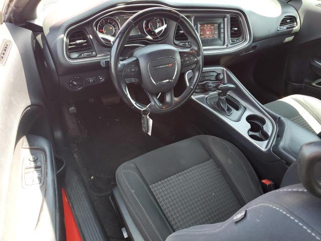 2016 DODGE CHALLENGER - 2C3CDZAG3GH107538