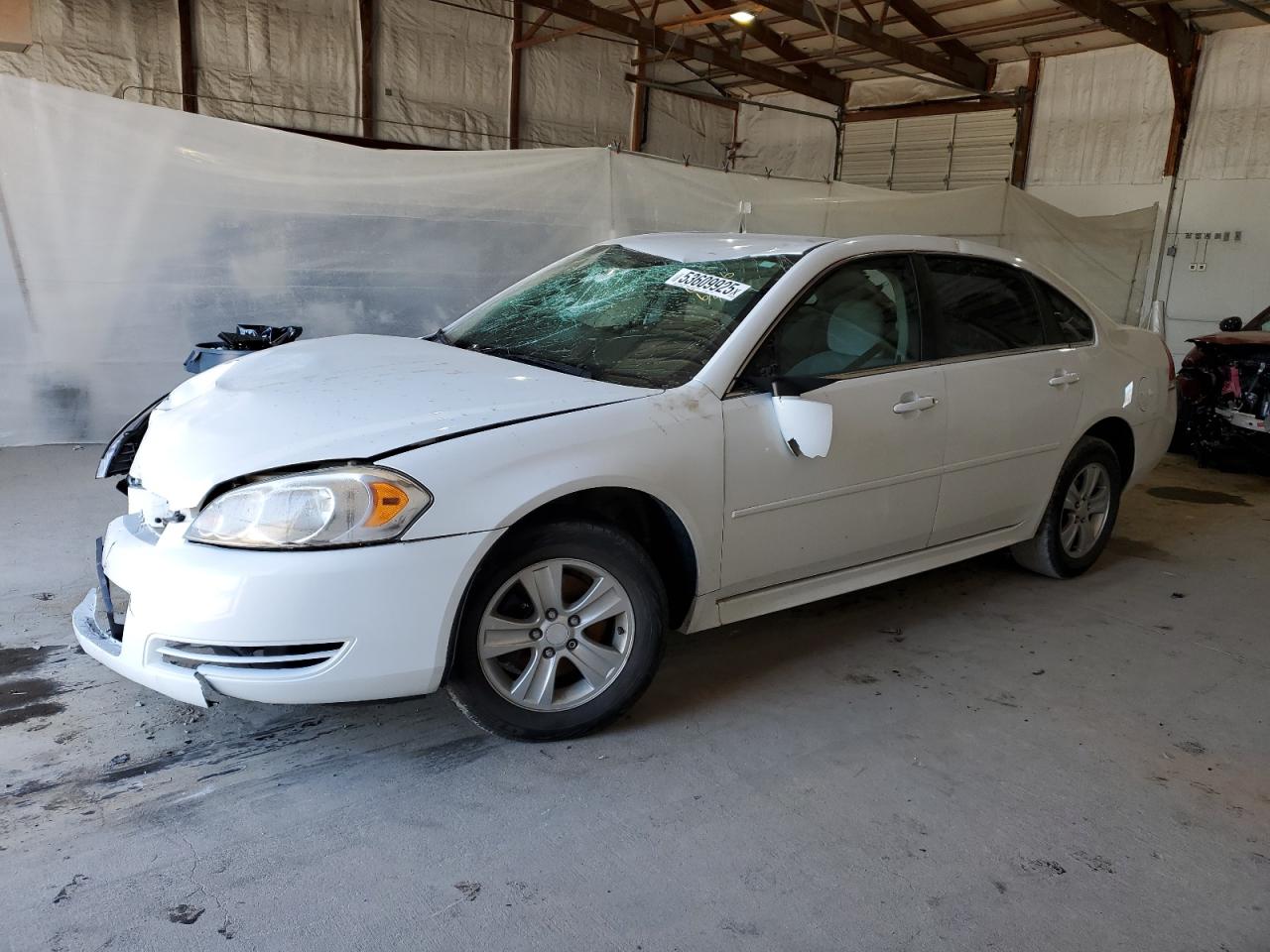 CHEVROLET IMPALA LS